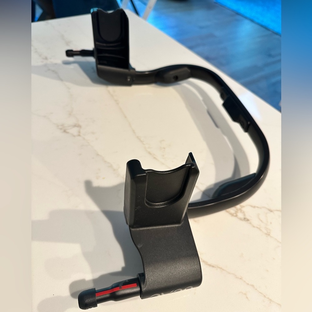 nuna pipa car seat adapter for bob stroller